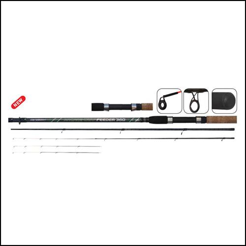Lanseta Carp Zoom Feeder Arcane Crap 3.9m/60-180g