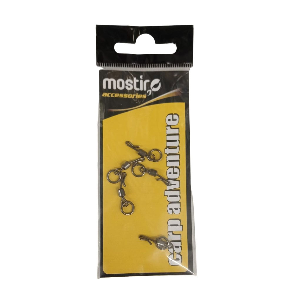 Varteje Mostiro Rapide Nr.4