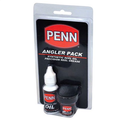 Kit intretinere mulineta Penn Angler's Pack Combo - Ulei/Vaselina