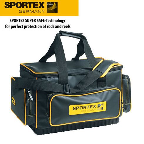 Geanta Sportex Carryall XIV PVC small 48x33x29cm