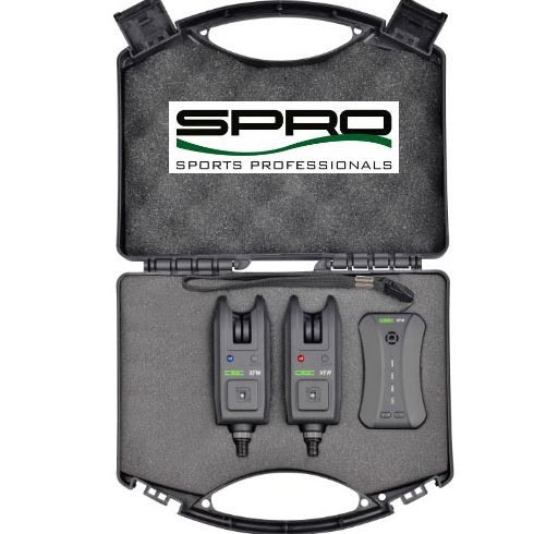 Set 2 senzori + statie C-TEC XFW