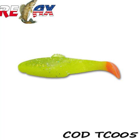 Shad Relax Diamond Shad Tricolour 6.2cm, culoare 005 - 10buc/plic