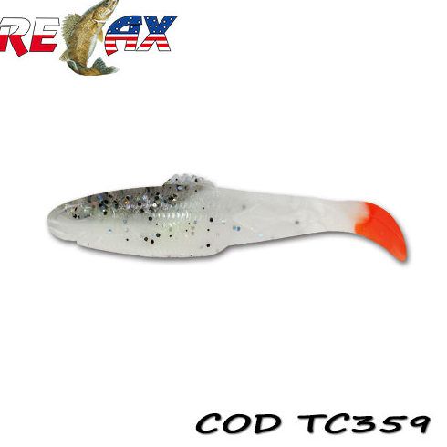 Shad Relax Diamond TC 12.5cm, culoare 359 - 5buc/plic