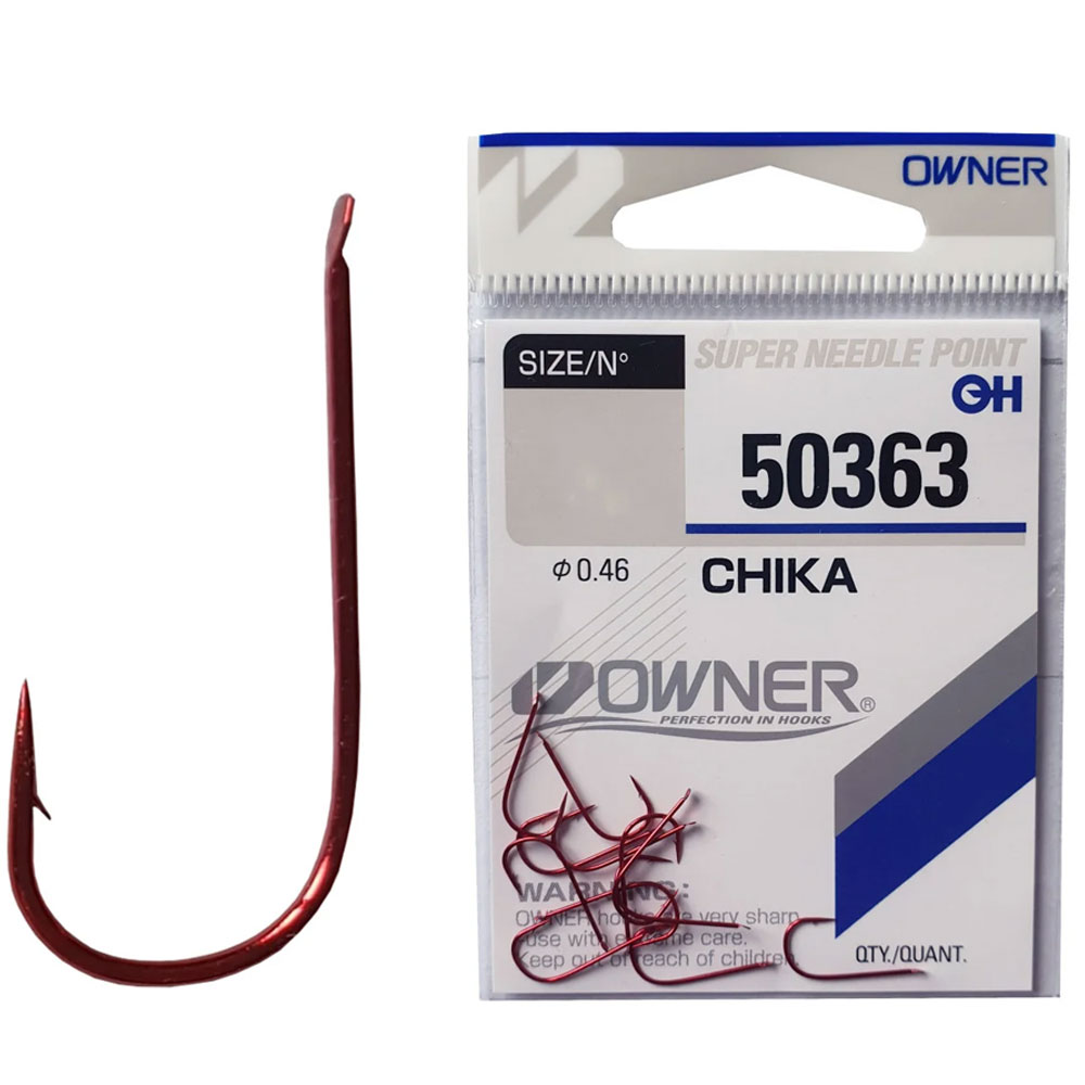 Carlige Owner 50363 Chika Nr.8