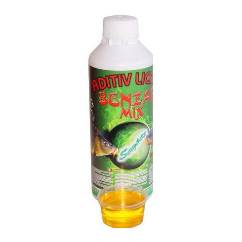 Aditiv Lichid Benzar Mix Scortisoara - 500ml