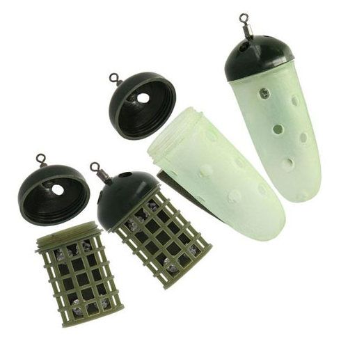 Set NGT 4 Momitoare Feeder Screw Cap