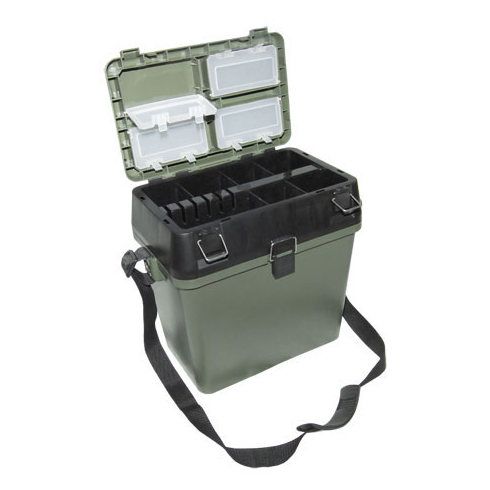 Valigeta Carp Zoom Stark 38x26x38cm