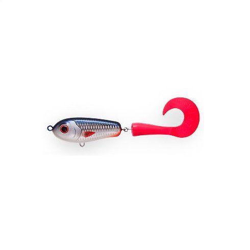Vobler Strike Pro Wolf Tail Jr 16cm, culoare C384F