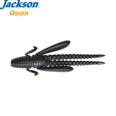 Creature Bait Jackson Qu-On Egu Jig Hog 2.75", culoare BBF