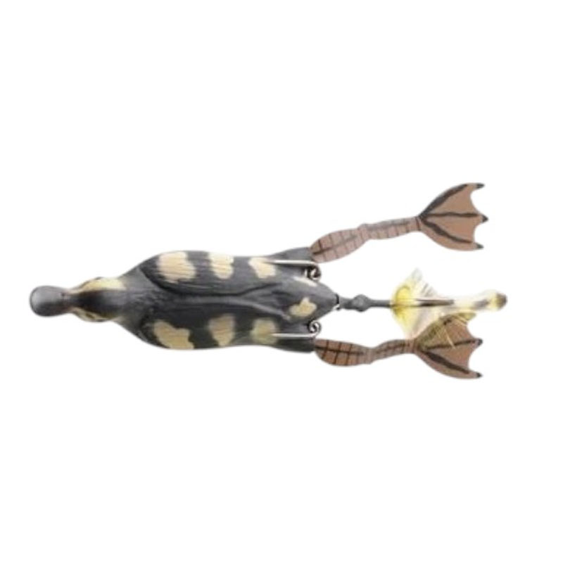 Vobler Savage Gear 3D Hollow Duckling 10cm/40g, culoare Natural