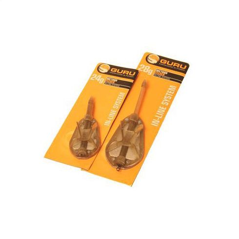 Momitor Guru Inline Method Feeder 24gr - Small