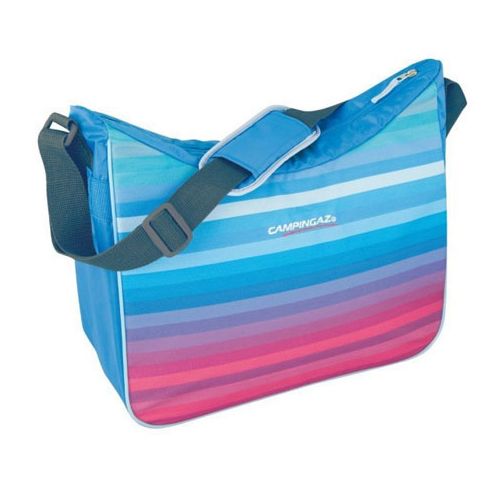 Geanta Campingaz Luna Arctic Rainbow termoizolanta 12L