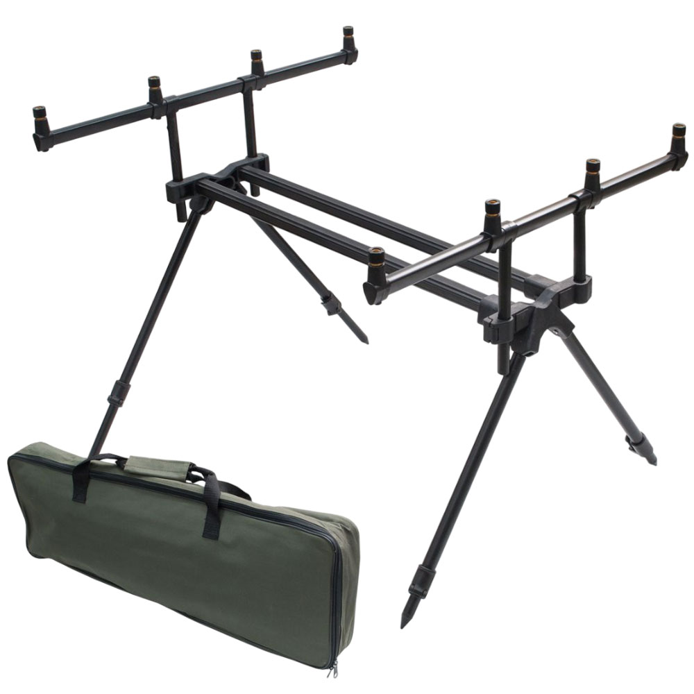 Rod Pod Carp Expert Neo Robust, 4 posturi