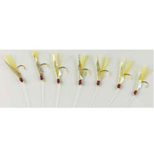 Taparina Lineaeffe Rainbow Fish Skin Gold Nr.4