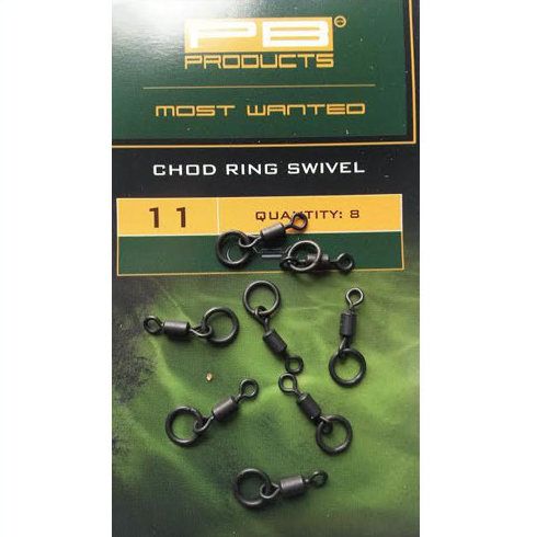 Varteje PB Chod Rig Swivel Nr.11