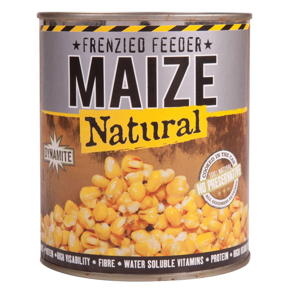 Porumb Dynamite Baits Frenzied Maize 600g