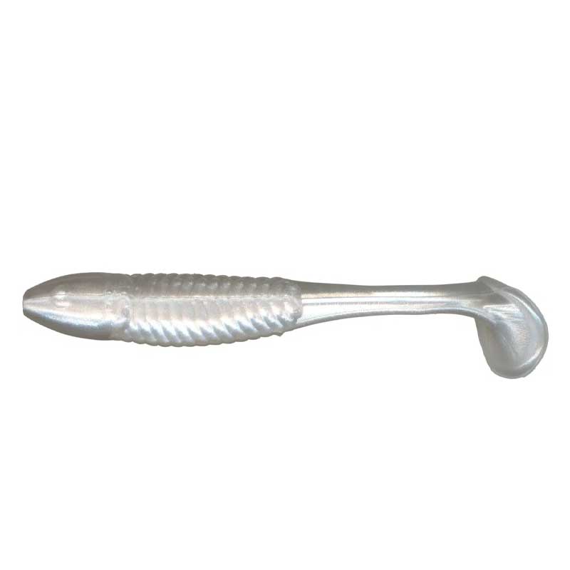 Shad Slider Minnow 3 1/5" - Pearl
