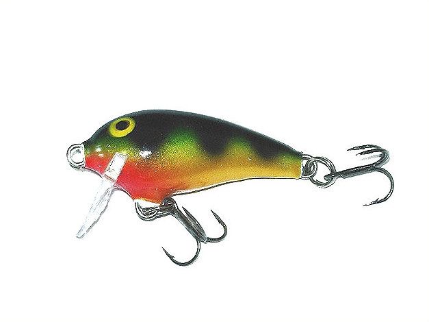 Vobler Rapala Mini Fat Rap 3cm/4gr. P