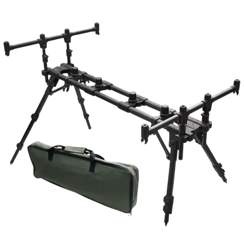 Rod Pod Carp Expert Neo Giant, 4 posturi