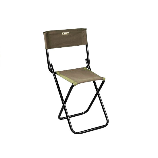Scaun pescuit C-TEC cu spatar 26x32x78cm