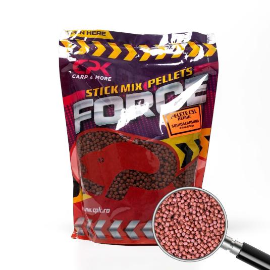 Pelete CPK CSL Betain Squid&Capsuna 800g