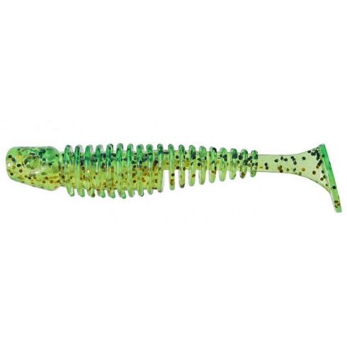 Shad Gunki Tipsy-SXL 7.6cm,Fire Chart