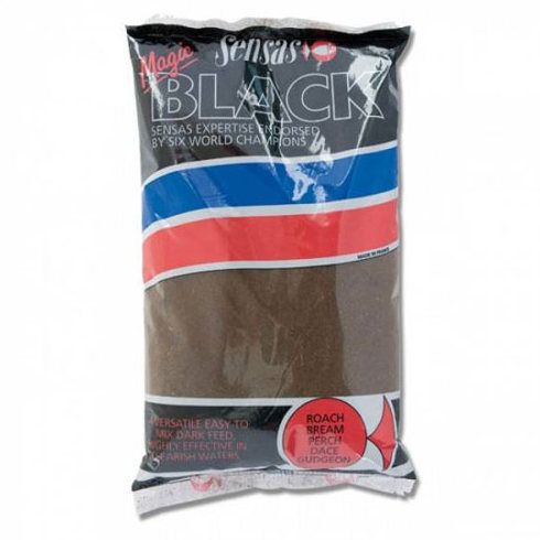 Nada Sensas 3000 Magic Black 1kg