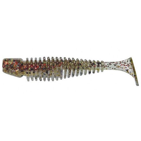 Shad Gunki Tipsy-SXL 7.6cm,Pumkin Red