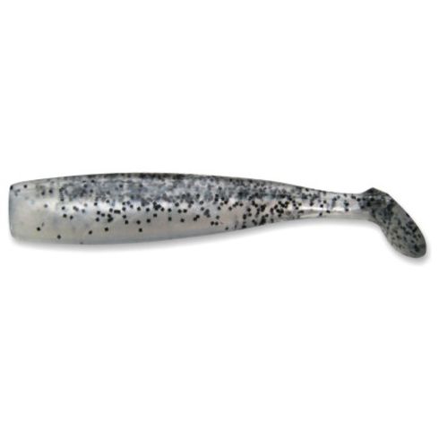 Shad Lunker City Shaker S&P Silver Phantom 4,5"