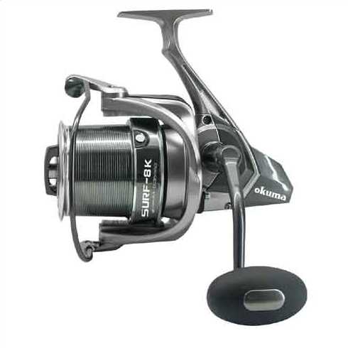 Mulineta Okuma 8K Surf