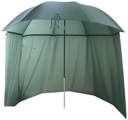 Umbrela cu Paravan EnergoTeam, Ø=250cm