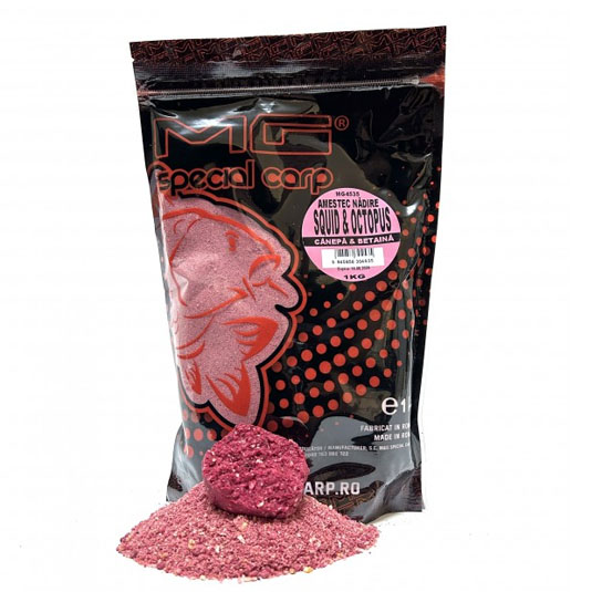 Nada MG Special Carp Squid&Octopus  1kg