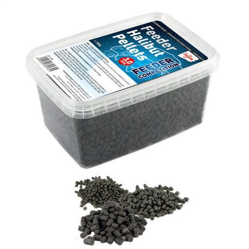 Pelete Carp Zoom Feeder Competition Halibut 2mm/380g