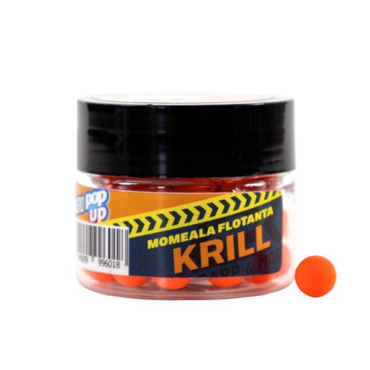 Boilies CPK Micro Pop-Up, Krill, 8mm