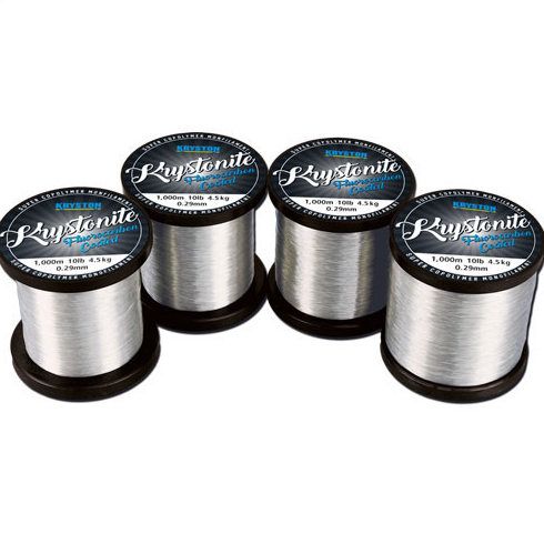 Fir monofilament Kryston Krystonite Clear 0.25mm/3.62kg/1000m