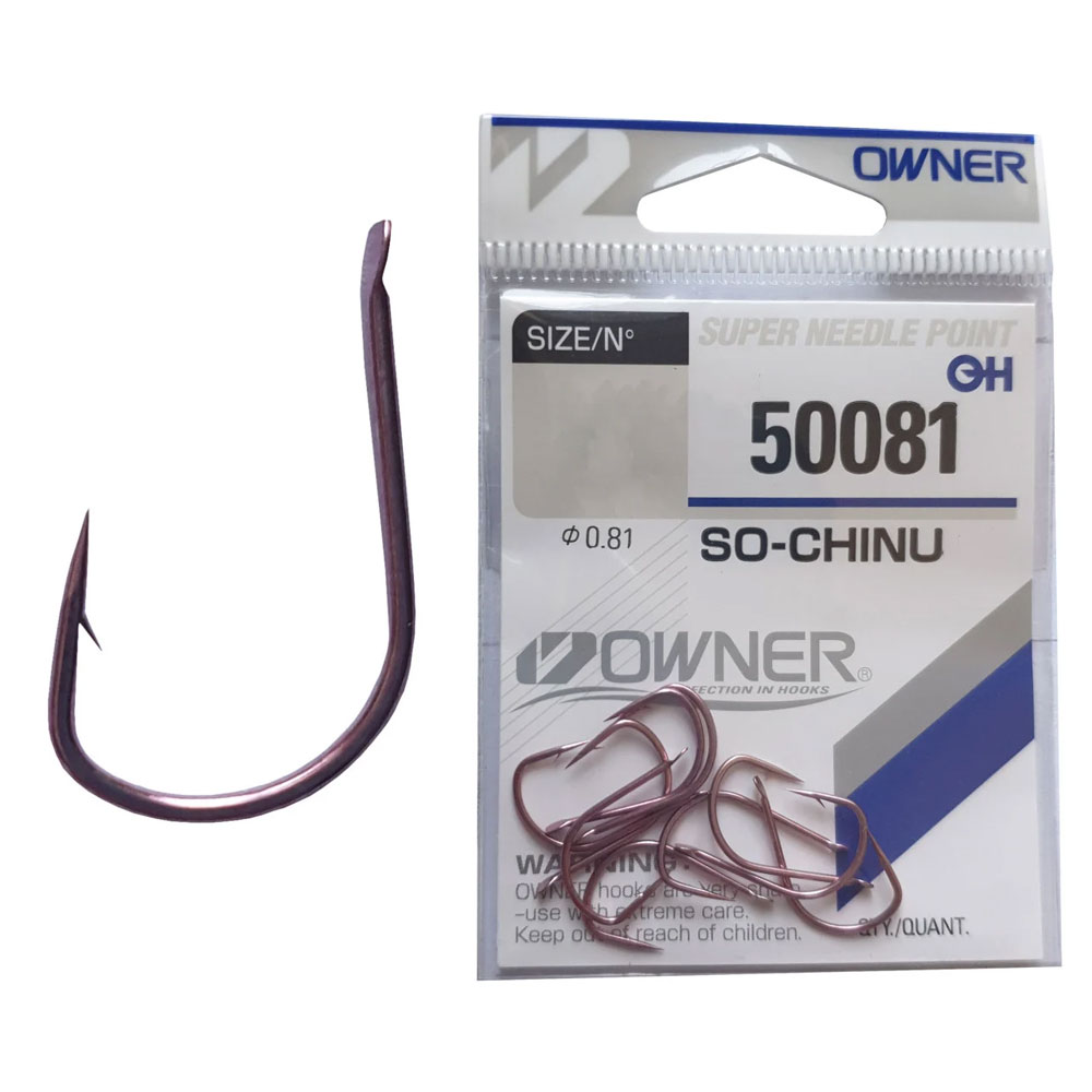 Carlige Owner 50081 So-Chinu Nr.3