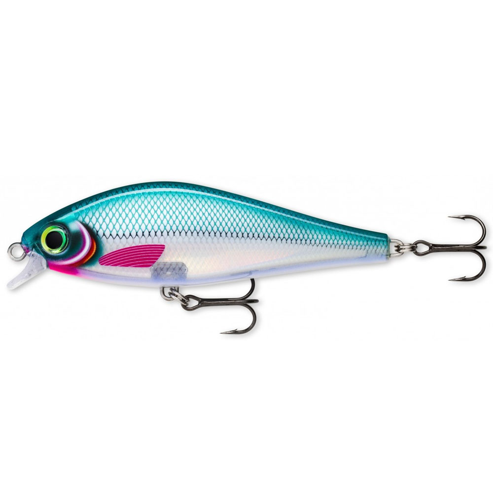 Vobler Rapala Super Shadow Rap 15cm/77g SIIK