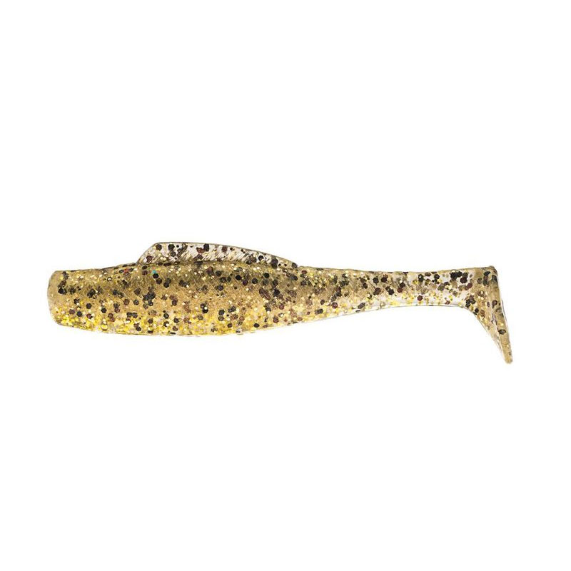 Shad Z-Man MinnowZ 7.7cm, culoare Golden Boy