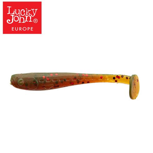 Shad Lucky John Baby Rockfish 3.5cm, culoare 085