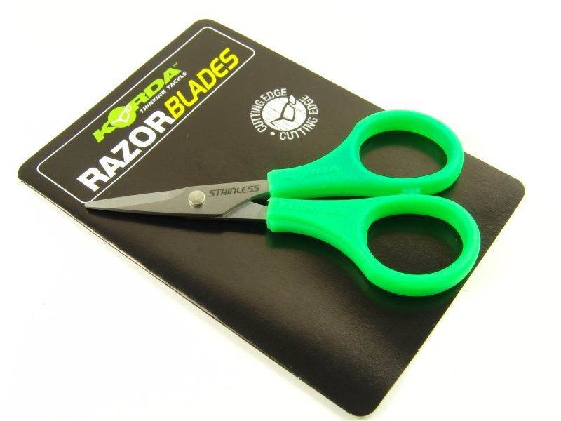 Foarfeca pentru Fir Textil Korda Razor Blades