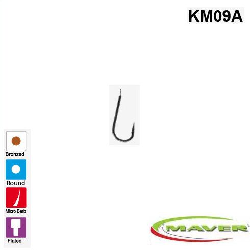 Carlige Maver Katana KM9 Bronz nr.12