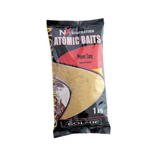 Nada Colmic Atomic Baits Power Carp 1kg