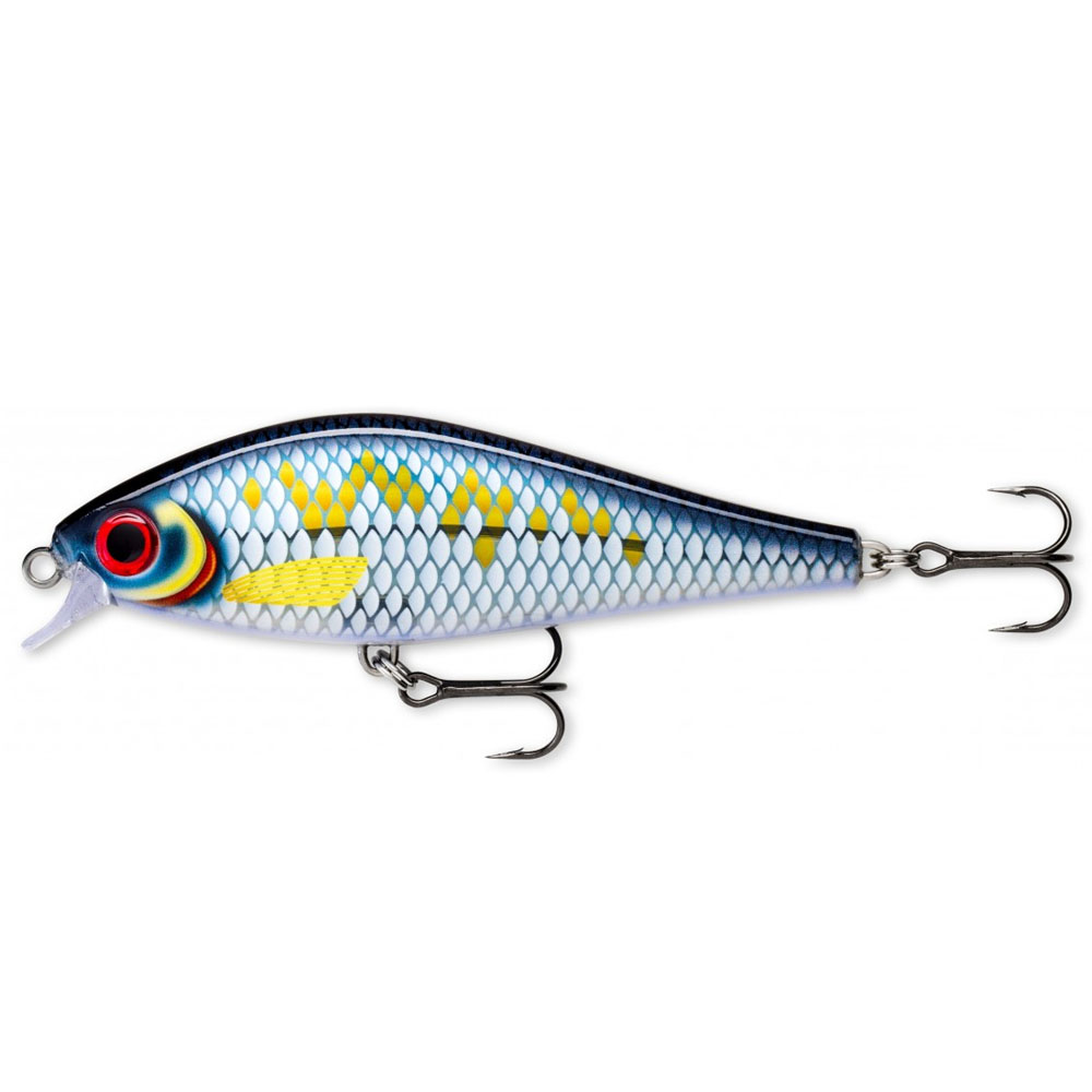 Vobler Rapala Super Shadow Rap 15cm/77g SCRB