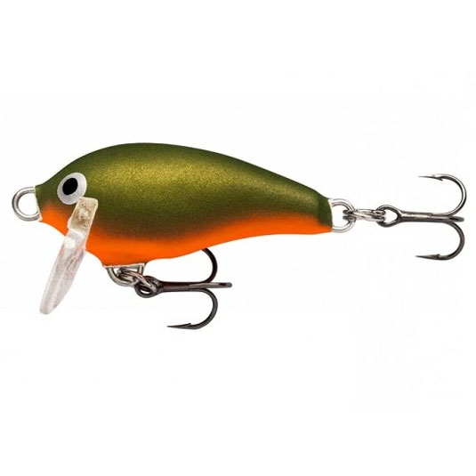 Vobler Rapala Mini Fat Rap 3cm/4g, culoare GAU