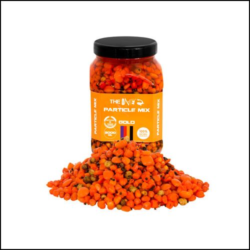The One Particle Mix Gold