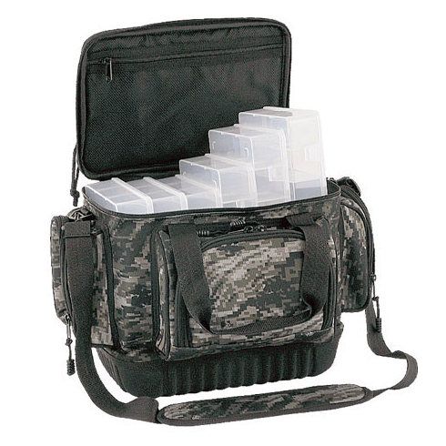 Geanta Jaxon Spinning Team 6 cutii 48x30x26cm