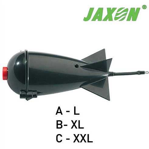 Racheta nadire Jaxon XTR Carp Feeder XL