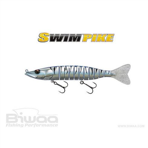 Swimbait Biwaa Swimpike SS 24cm/62g, culoare Arctic Tiger