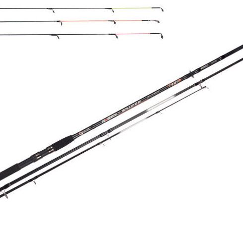 Lanseta feeder Colmic Sniper 3.60m/120g