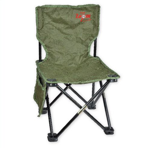 Scaun pescuit Carp Zoom pliabil L 43x43x36/68cm